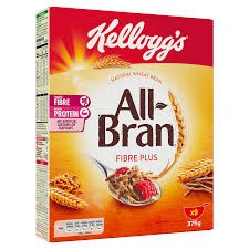 KELLOGGS ALL BRAN