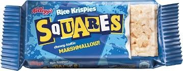 KELLOGGS RICE KRISPIE SQUARE MARSHMALLOW
