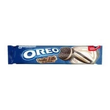Oreo Vanilla Latte Limited Edition – Coffee Flavoured Cream Sandwich Biscuits | Buy in Lagos, Abuja & Port Harcourt Nigeria