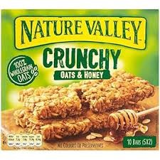 Nature Valley Oats & Honey