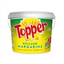 Topper Creamery Salted Butter – Premium Baking & Cooking Butter (Retail & Bulk Packs)