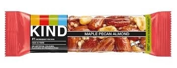 KIND Maple Pecan & Almond Bars – Healthy Nut Snack with Natural Maple (Bulk & Retail) in Nigeria | ChopBoku Lagos, Abuja, Port Harcourt
