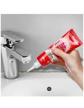 Mold remover gel