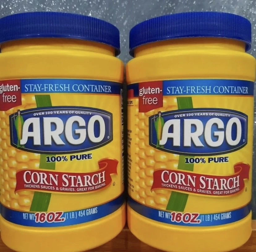 Argo Corn Starch 454g (16oz) – Premium Thickening Agent for Cooking, Baking & Bulk Supply in Nigeria