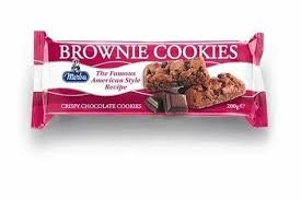 Merba Brownie Cookies