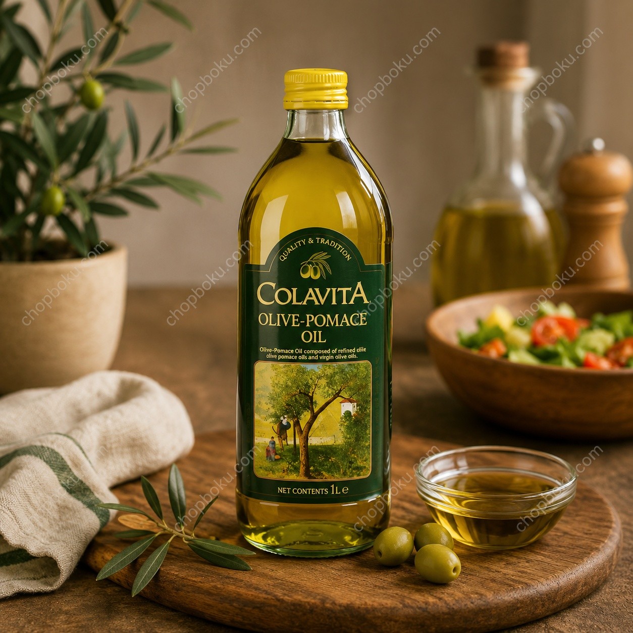 Colavita Pomace Oil 1L