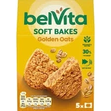 Belvita Soft Bakes Red Berries Breakfast Biscuits – Soft Wholegrain Energy Snack | Buy in Lagos, Abuja & Nigeria