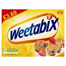 WEETABIX 24S