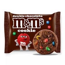 M&MS COOKIE LARGE
