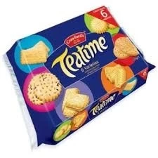 Crawford Teatime Biscuits – Classic Crunchy Tea Biscuits | Buy in Lagos, Abuja & Port Harcourt Nigeria