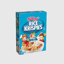 KELLOGGS RICE KRISPIES