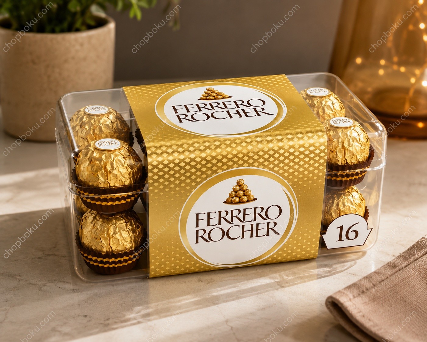 Ferrero Rocher 200g (16 Pieces)