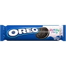 OREO Birthday Party Cream Sandwich Cookies – Festive Limited Edition | Buy in Lagos, Abuja & Nigeria (Retail & Bulk Packs)