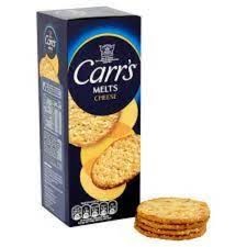 Carrs Melts Cheese