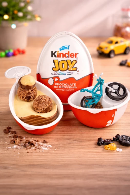 Kinder Joy Chocolate & Surprise Egg – Kids Treat with Toy (Buy Kinder Joy in Lagos, Abuja, Nigeria)