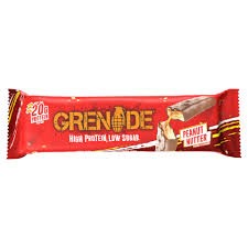 GRENADE CARB KILLA PEANUT BUTTER BARS