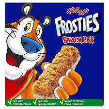 FROSTIES CEREAL & MILK BAR