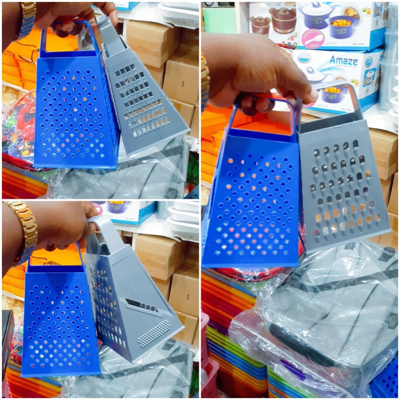 Plastic Greater