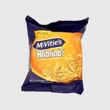 McVitie’s Hobnobs Original Oaty Biscuits 255g – Crunchy Whole Oat Biscuits | Buy in Lagos, Abuja & Nigeria