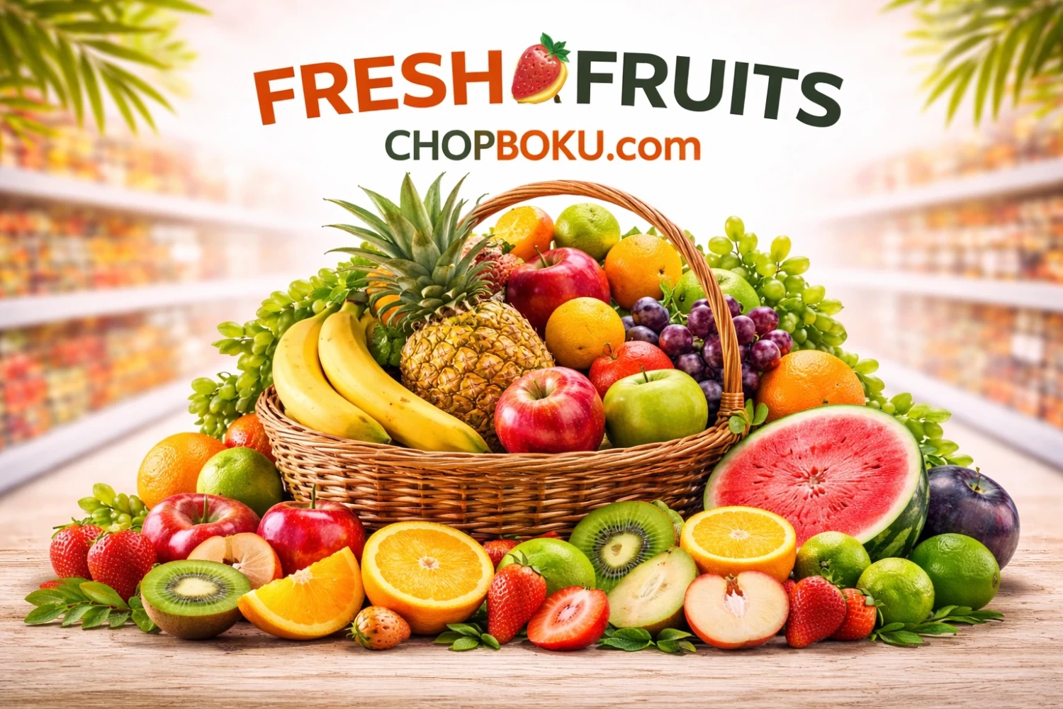 Fruits