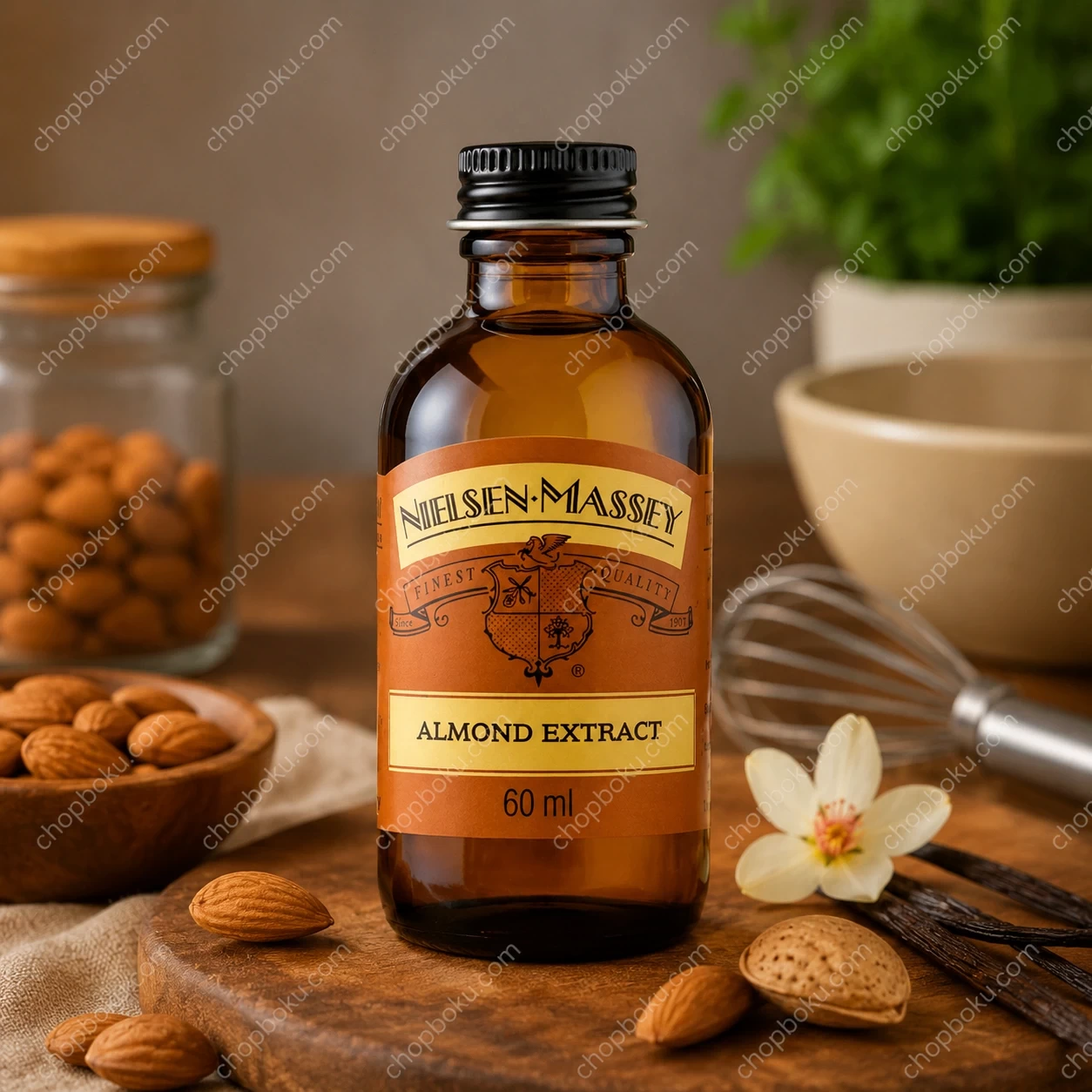 Nielsen-Massey Pure Almond Extract 60ml