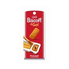 Lotus Biscoff & Go – Crunchy Biscuit Sticks with Creamy Biscoff Spread Snack Pack | Buy Biscoff Snack Nigeria (Retail & Bulk)