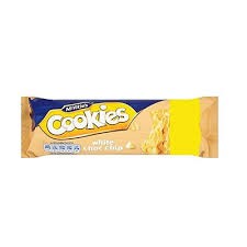 MCVITIES WHITE CHOC CHIP COOKIES