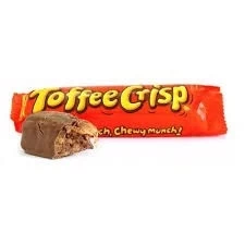 Nestlé Toffee Crisp Chocolate Bars – Crispy Cereal, Caramel & Milk Chocolate Snack | Buy in Lagos, Abuja & Port Harcourt Nigeria