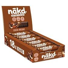 NAKD BAR COCOA DELIGHT GLUTEN FREE
