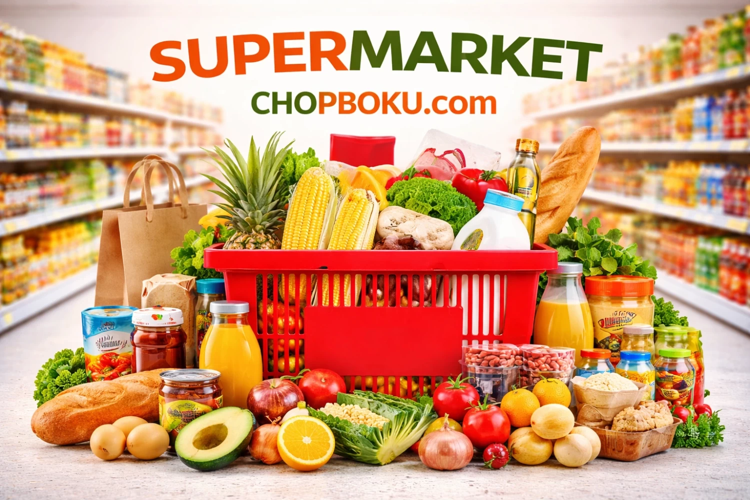 Supermarkets