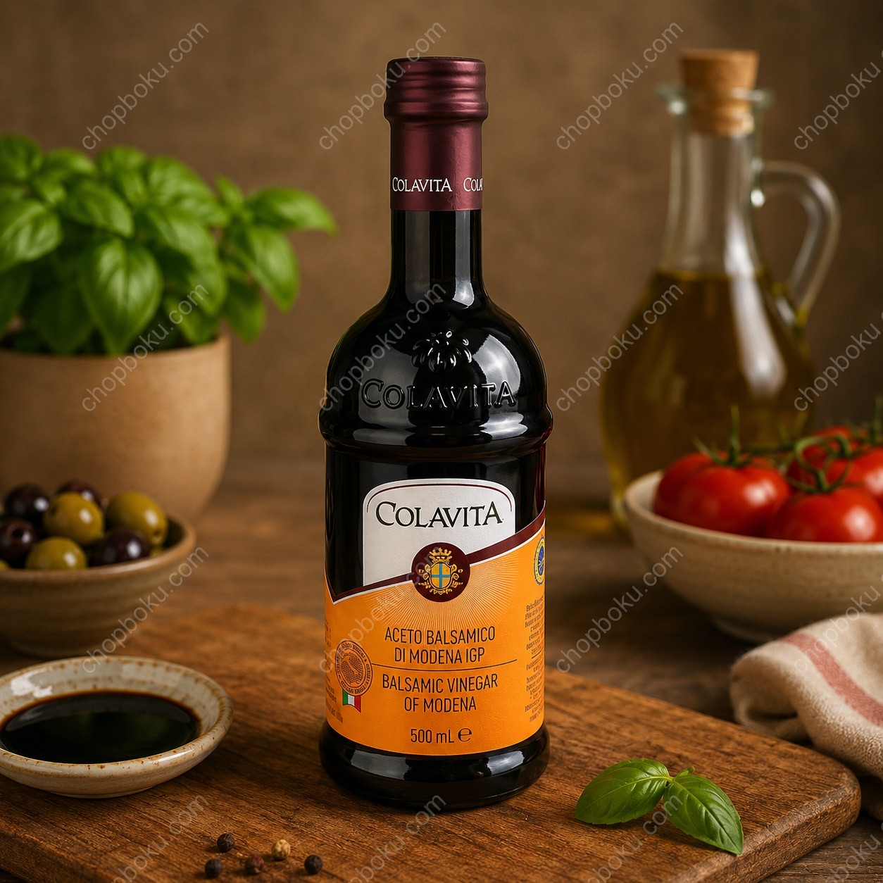 Colavita Balsamic Vinegar of Modena 500ml