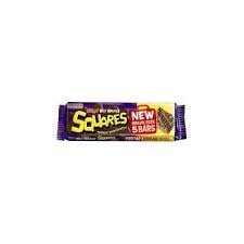 KELLOGGS RICE KRISPIE SQUARE TOTALLY CHOCOLATEY