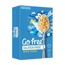 NESTLE GO FREE RICE POPS