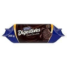 MCVITIES DARK CHOCOLATE DIGESTISVES