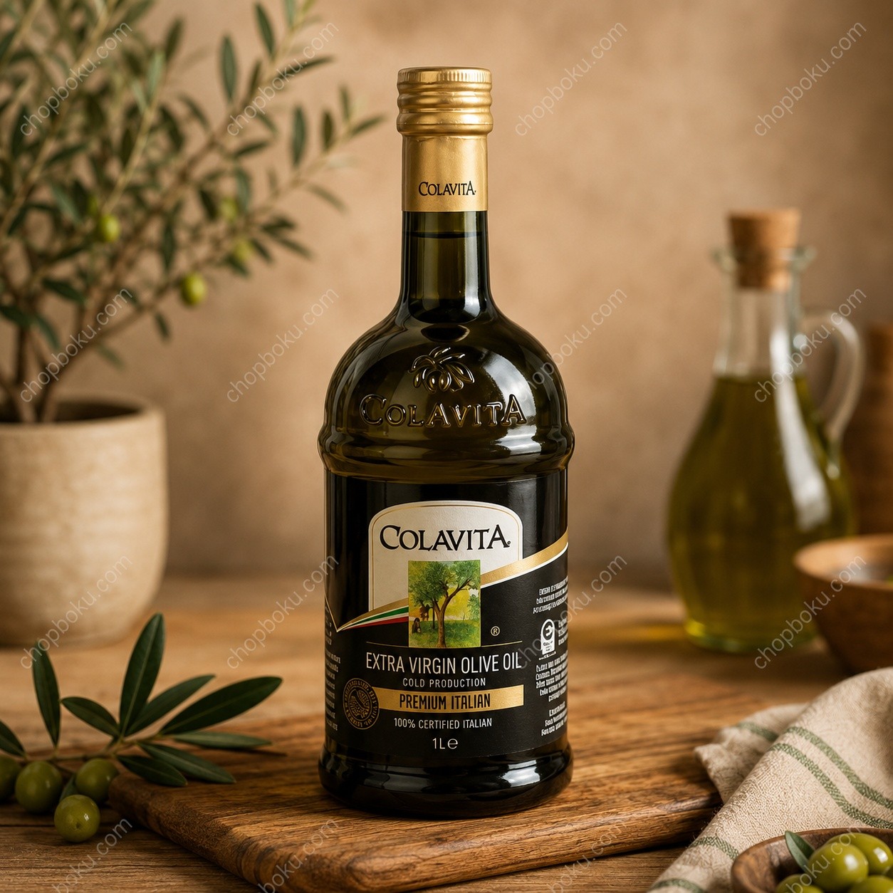 Colavita Extra Virgin Olive Oil 1L