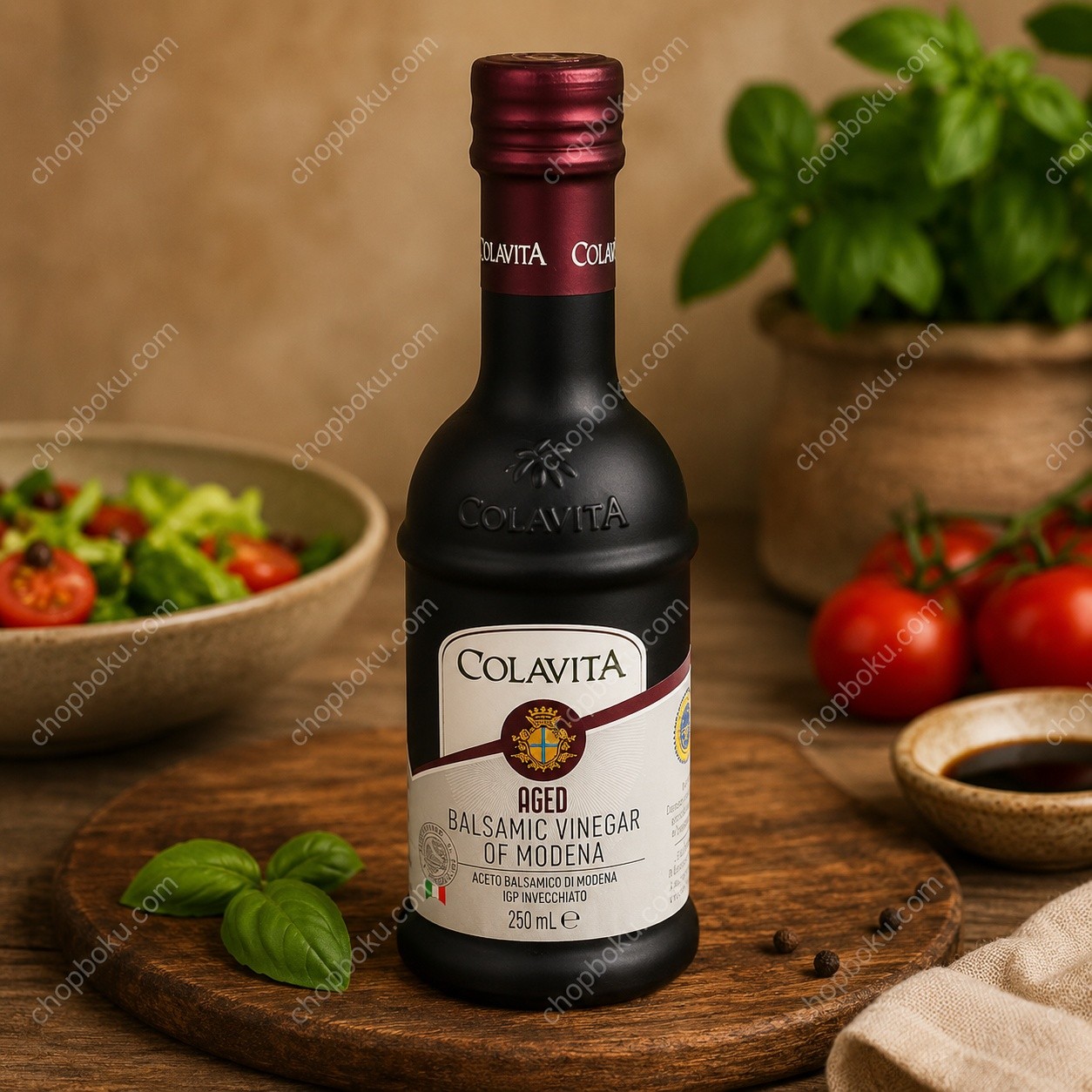 Colavita Aged Balsamic Vinegar of Modena 250ml
