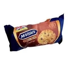 McVitie’s Chocolate Chip Cookies 200g – Crunchy Choco Chip Biscuits | Buy in Lagos, Abuja, Nigeria (Bulk & Retail)