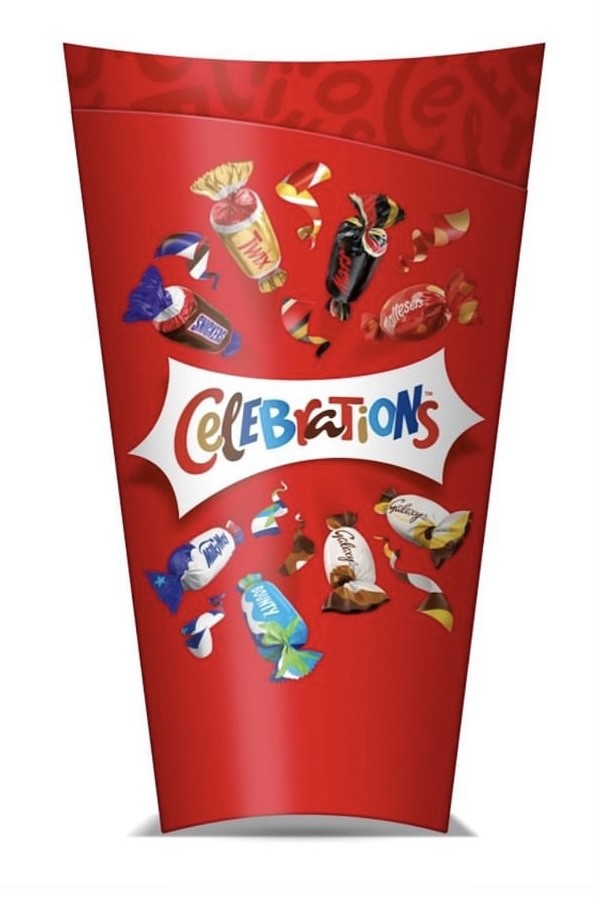 Celebrations flip