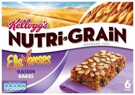 KELLOGGS NUTRI GRAIN ELEVENSES