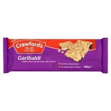 Crawford Garibaldi Biscuits (Currant Sandwich Biscuits) – Classic Fruity Tea Snack | Buy in Lagos, Abuja & Port Harcourt Nigeria