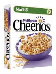 NESTLE CHEERIOS MULTIGRAIN