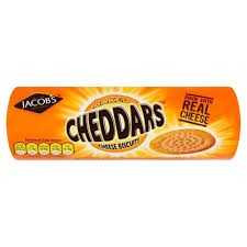 JACOBS CHEDDARS