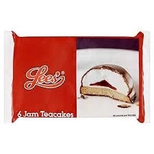 Lees Jam Teacakes – Marshmallow, Raspberry Jam & Chocolate Biscuit Treat (Bulk & Retail) in Nigeria | ChopBoku Lagos, Abuja, Port Harcourt