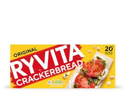 RYVITA CRACKERBREAD
