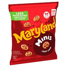 MARYLAND CHOCOLATE CHIP MINIS