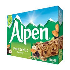 ALPEN FRUIT & NUT BAR