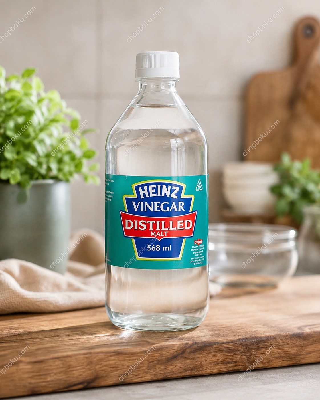 Heinz Distilled Malt Vinegar 568ml