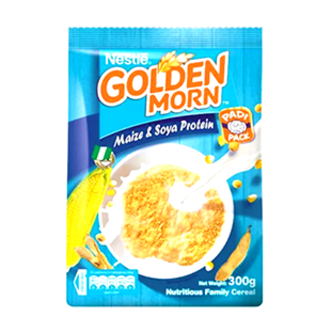 Golden morn