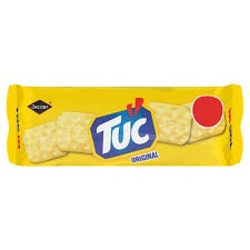 JACOBS TUC BISCUITS