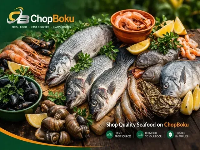ChopBoku promo